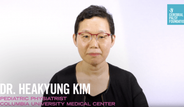 Photo of Dr Kim