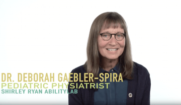 Photo of Dr. Deborah Gaebler Spira