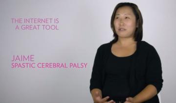A screenshot from the YouTube video, "Tips"