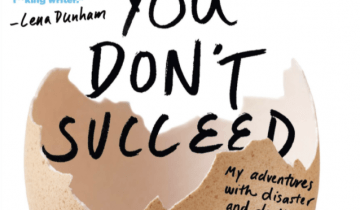 Book Cover: If at Birth You Don't Succeed by Zack Anner