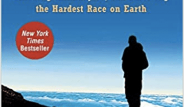 Book Cover: One More Step image of a man standing on a mountain with clouds on the horizon