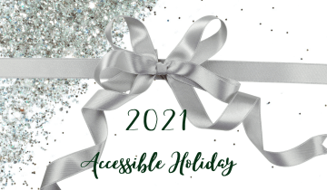 2021 Accessible Holiday Gift Guide