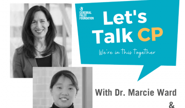 Episode 10: The role of physiatry and neurosurgery in the treatment of cerebral palsy at gillette children's with dr. marcie ward and dr. debbie song
