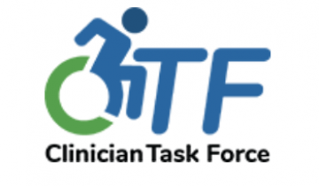 Logo for Clinician Task Force