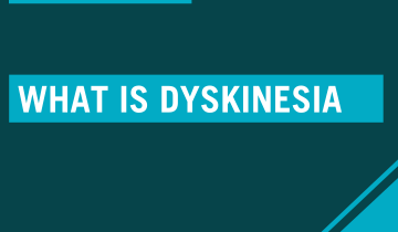 Get the Facts: What is Dyskinesia