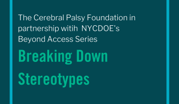 Breaking Down Stereotypes Webinar