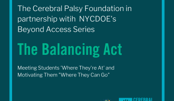 The Balancing Act: Meeting Students where their at and motivating them where they can go