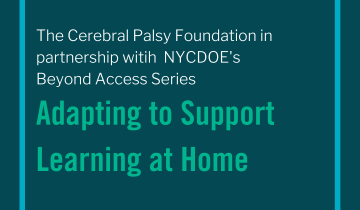 Adapting to Support Learning at Home