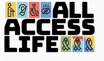 All Access Life Logo