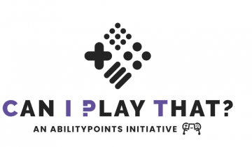 Can I play that? Logo