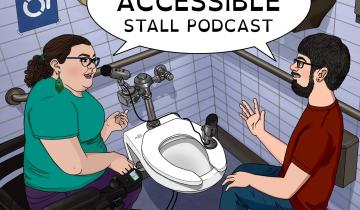 The accessible stall podcast