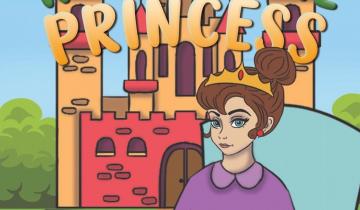 The Nonverbal Princess Book Cover