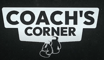 Coach's Corner