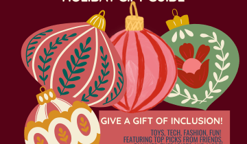 2024 Accessible Holiday Gift Guide
