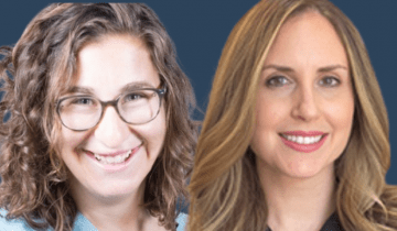 Image of Drs. Sydnee Chavis and Erica Caffrey