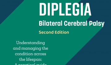 Spastic Diplegia - Bilateral Cerebral Palsy Book Cover