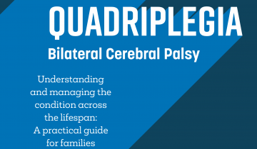 Spastic Quadriplegia - Bilateral Cerebral Palsy Book Cover