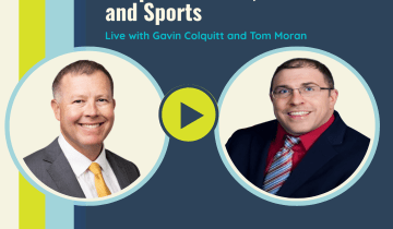 CP Connect: Adaptive Sports, Recreation and Fitness with Drs. Gavin Colquitt and Tom Moran