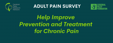 Adult pain survey: Help Improve Prevention and Treatment for Chronic Pain