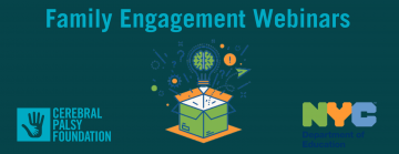 Family engagement webinars