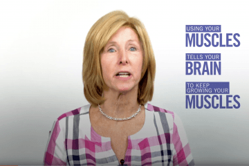 Photo of Dr. Diane Damiano