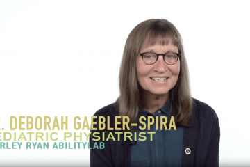 Photo of Dr. Deborah Gaebler Spira
