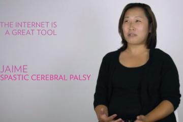 A screenshot from the YouTube video, "Tips"