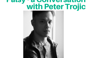 Photo of peter trojic with the title: Dancing with cerebral palsy- Conversation with peter trojic