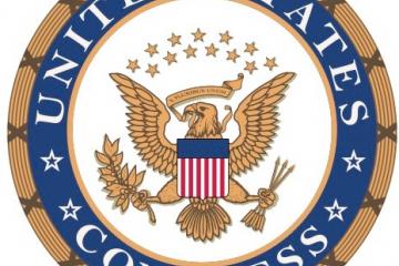 Seal of the United States Congress