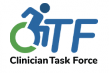 Logo for Clinician Task Force