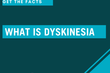 Get the Facts: What is Dyskinesia