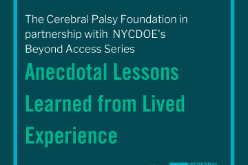 Anecdotal Lessons Learned from Lived Experience webinar