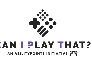 Can I play that? Logo