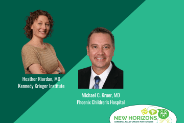 Demystifying Dyskinesia with Dr. Heather Riordan and Dr. Michael Kruer on March 27th at 7:00 PM ET