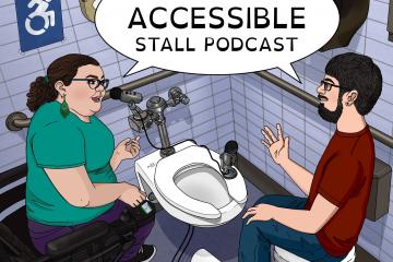 The accessible stall podcast