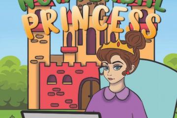 The Nonverbal Princess Book Cover
