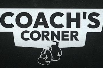 Coach's Corner