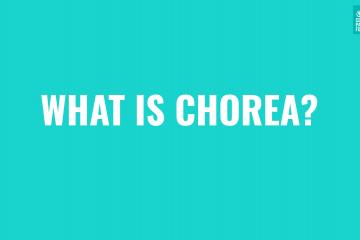 What is chorea?