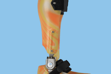 Image of an AFO